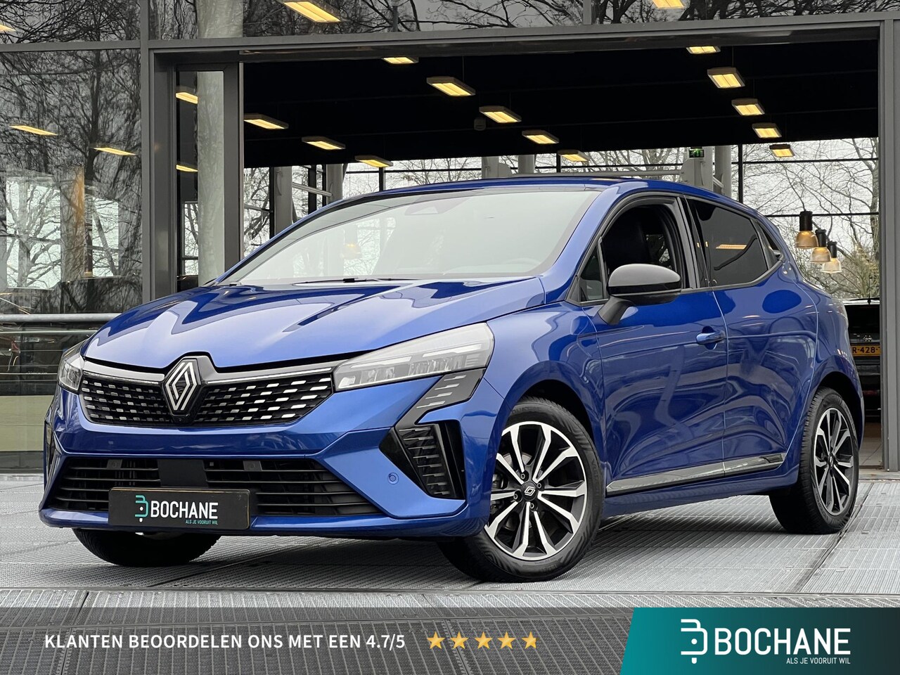 Renault Clio - 1.0 TCe 90 GPF techno | Navigatie | Cruise Control | Carplay - AutoWereld.nl