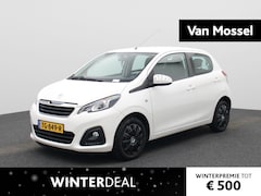 Peugeot 108 - 1.0 e-VTi Active | Airco | Bluetooth |