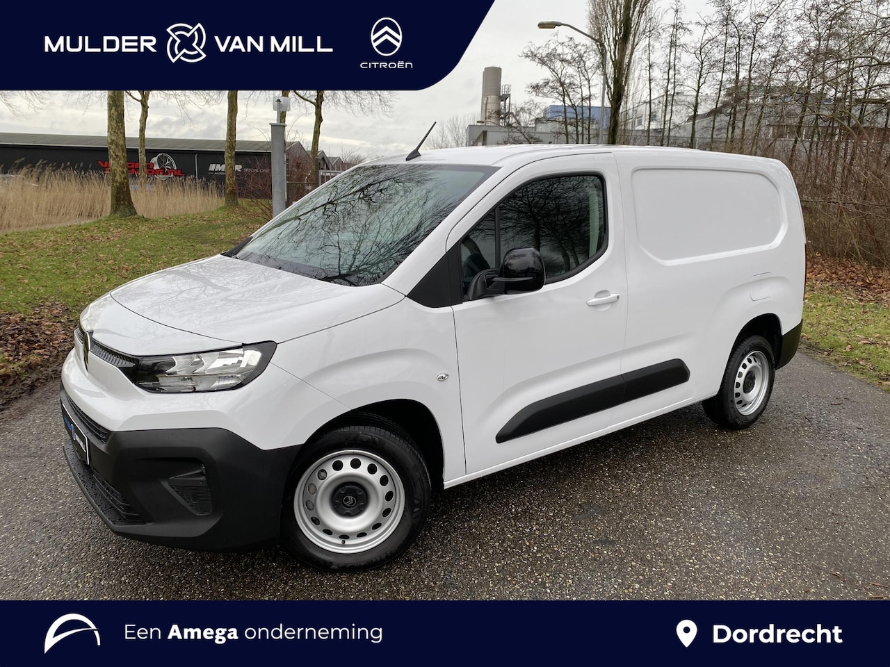 Citroën ë-Berlingo - L2 50 kWh 136pk | 8 jaar garantie | 0% financial lease | Apple Carplay | Android Auto | Mu - AutoWereld.nl