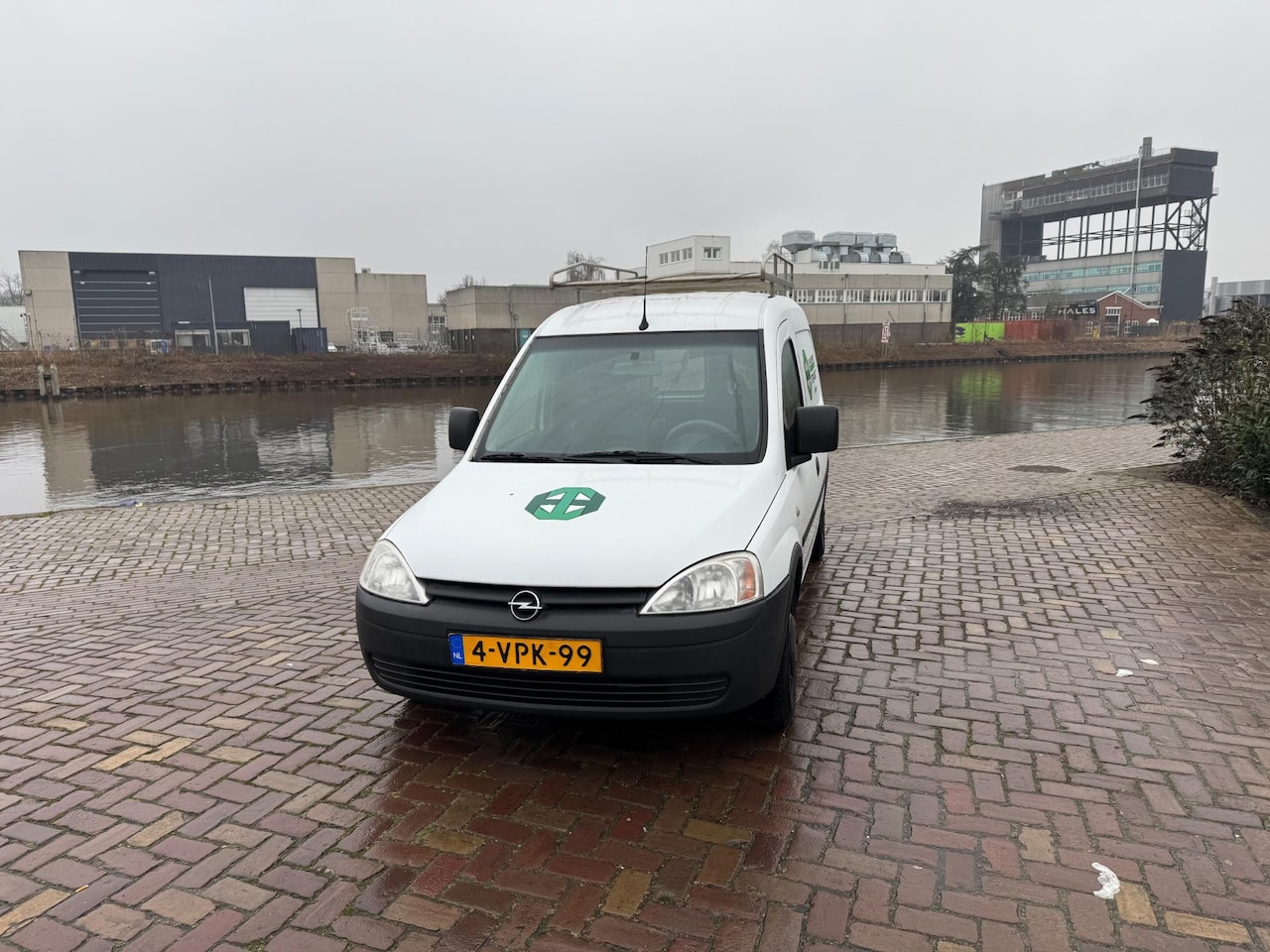 Opel Combo - 1.3 CDTi Selection 1.3 CDTi Selection - AutoWereld.nl