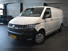 Volkswagen Transporter - 2.0 TDI L2H1 airco navi cruise pdc trekhaak 150 pk