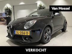 Alfa Romeo MiTo - 0.9 TwinAir ECO Super 99 PK | Lederen Bekleding | Parkeersensoren Achter | Bluetooth | Dri