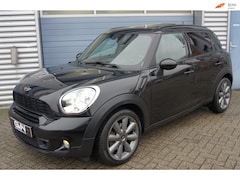 MINI Countryman - Cooper S Automaat | Panoramadak | Leder | Xenon | CarPlay/Android Auto