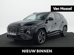 Hyundai Tucson - 1.6 T-GDI PHEV N Line Business | Stoelverwarming | KRELL Audio | Stuurverwarming | Adaptie