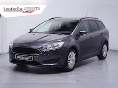 Ford Focus Wagon - 1.0 Trend Airco Stoel- en stuurverwarming PDC APK tot 10/2026