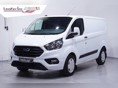 Ford Transit Custom - 2.0 TDCI 130 pk L1H1 Navi, Camera, Airco Laadruimte Pakket, PDC V+A, Cruise control, 3-Zit