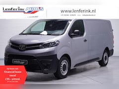 Toyota ProAce - 2.0 D-4D 122 pk L3 va 239, - p/mnd, Navi, Trekhaak Laadruimte Pakket, PDC achter, 3-Zits,