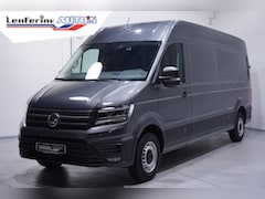 Volkswagen Crafter - 2.0 TDI 177 pk L4H3 Navi, Camera, LED Koplampen Geveerde Stoel, Cruise Control, 3- Zits, N