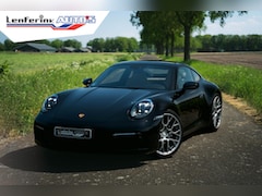 Porsche 911 - 3.0 Carrera 4 Sportuitlaat - Apple Carplay - Android Auto - LED - Stoelverwarming - Camera