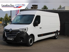 Renault Master - 2.3 dCi 135 pk L3H2 Navi v.a. 388, - p/mnd Airco ECC, 270gr Achterdeuren, Cruise control,
