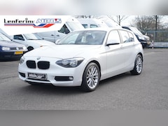 BMW 1-serie - 116i Business Navi PDC Lichtpakket Cruisecontrol Rijklaar