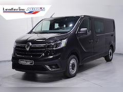 Renault Trafic - 2.0 DCi 170 pk Aut. Dubbel Cabine 2x Schuifdeur LED Koplampen, Navi, Cruise Control, PDC a