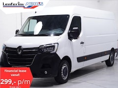 Renault Master - 2.3 dCi 135 pk L3H2 Airco, Trekhaak Cruise Control, Laadruimte Pakket, PDC achter, 3-Zits