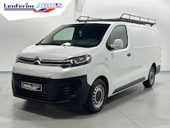Citroën Jumpy - 2.0 BlueHDI 120 pk XL L3 Navi, Imperiaal met Trap Airco, Cruise Control, Laadruimte Pakket