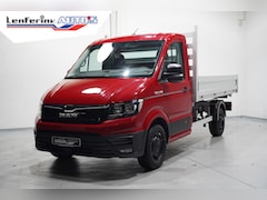 Volkswagen Crafter - 2.0 TDI 140 pk 3-Zijdige Kipper Airco Apple Carplay/App Connect, Cruise Control, 3-Zits, L