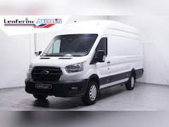 Ford Transit - 2.0 TDCI 130 pk L4H3 Trend Navi, Camera, Airco Cruise control, DAB+, Laadruimte Pakket, PD