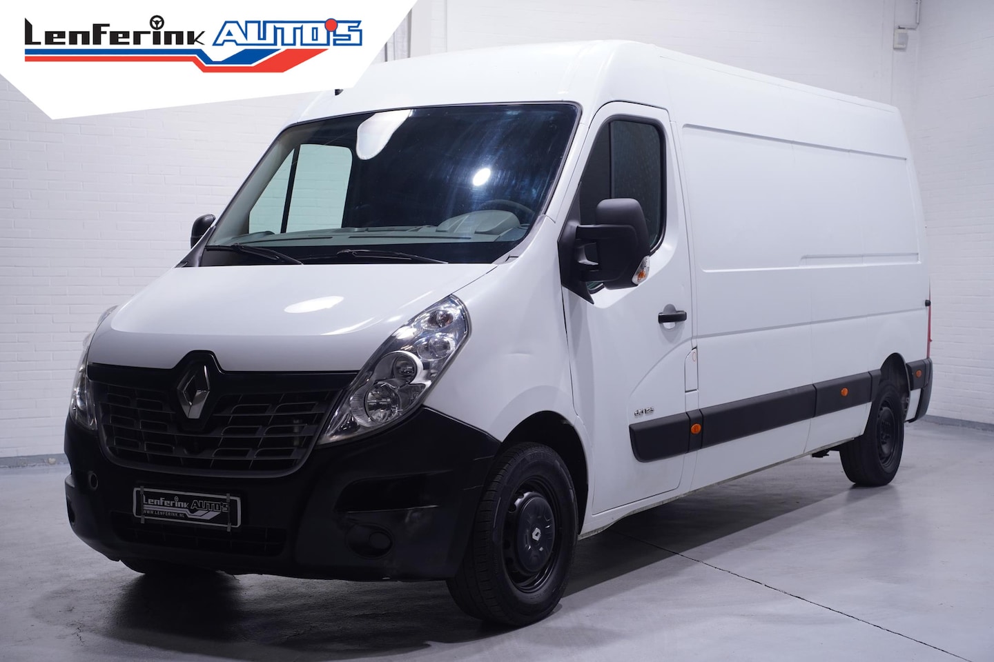 Renault Master - 2.3 dCi 125 pk L3H2 Airco, Camera Cruise Control, PDC achter, 3-Zits - AutoWereld.nl