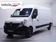 Renault Master - 2.3 dCi 125 pk L3H2 Airco, Camera Cruise Control, PDC achter, 3-Zits