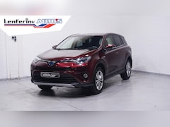 Toyota RAV4 - Hybrid business edition Navi CLima Cruise Camera PDC v+a Stoel- en stuurverwarming