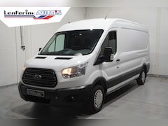 Ford Transit - 2.2 TDCI 125 pk L3H2 Trend Airco, APK 07-2026 Navi, Cruise Control, 3-Zits