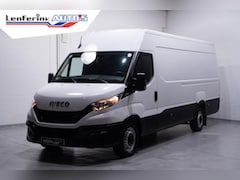 Iveco Daily - 35S16 160 pk L4H2 Jumbo / XXL Airco ECC Laadruimte Pakket, PDC achter, 3-Zits