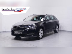 Skoda Superb Combi - 1.5 TSI ACT Business Edition Navi Memory Apple Carplay Stoel- en voorruitverwarming Trekha