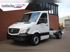 Mercedes-Benz Sprinter - 316 CDI 163pk BE Trekker, Trekgewicht 5.000 kg Compressor, Lucht Aansluiting, Tachograaf