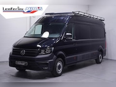 Volkswagen Crafter - 2.0 TDI 140 pk L4H3 DSG Aut. Camera, Imperiaal Trekhaak met 1/2 Opstap, Airco ECC, Cruise
