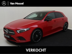 Mercedes-Benz A-klasse - 220 Premium Plus /Panoramadak /Night pakket /Distronic /19 Inch
