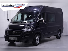 Fiat Ducato - 2.3 MultiJet 120 pk Dubbel Cabine L2H2 Navi Camera, Cruise Control, Trekhaak 2.500 kg, 6-Z