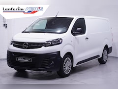 Opel Vivaro - 2.0 CDTi 150 pk L3 Airco, Apple Carplay Cruise Control, Laadruimte Pakket, PDC V+A, 2-Zits