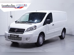 Fiat Scudo - 2.0 MultiJet 128 pk L2H1 SX Airco Bumpers in Kleur, Trekhaak 2.000 kg, 3-Zits