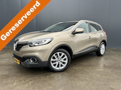 Renault Kadjar - 1.2 TCe Intens LED HALF LEER NAVI CRUISE ECC TREKHAAK
