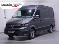 Volkswagen Crafter - 2.0 TDI 140 pk L3H3 DSG Aut. BPM Vrij Navi, Camera, Cruise Control, Multistuur, PDC V+A,