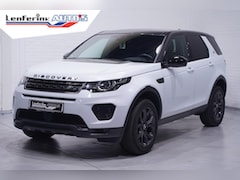 Land Rover Discovery Sport - 2.0 TD4 180 PK Landmark Grijs Kenteken 2-Zits Navi Marge Auto, Panoramadak, Cruise control