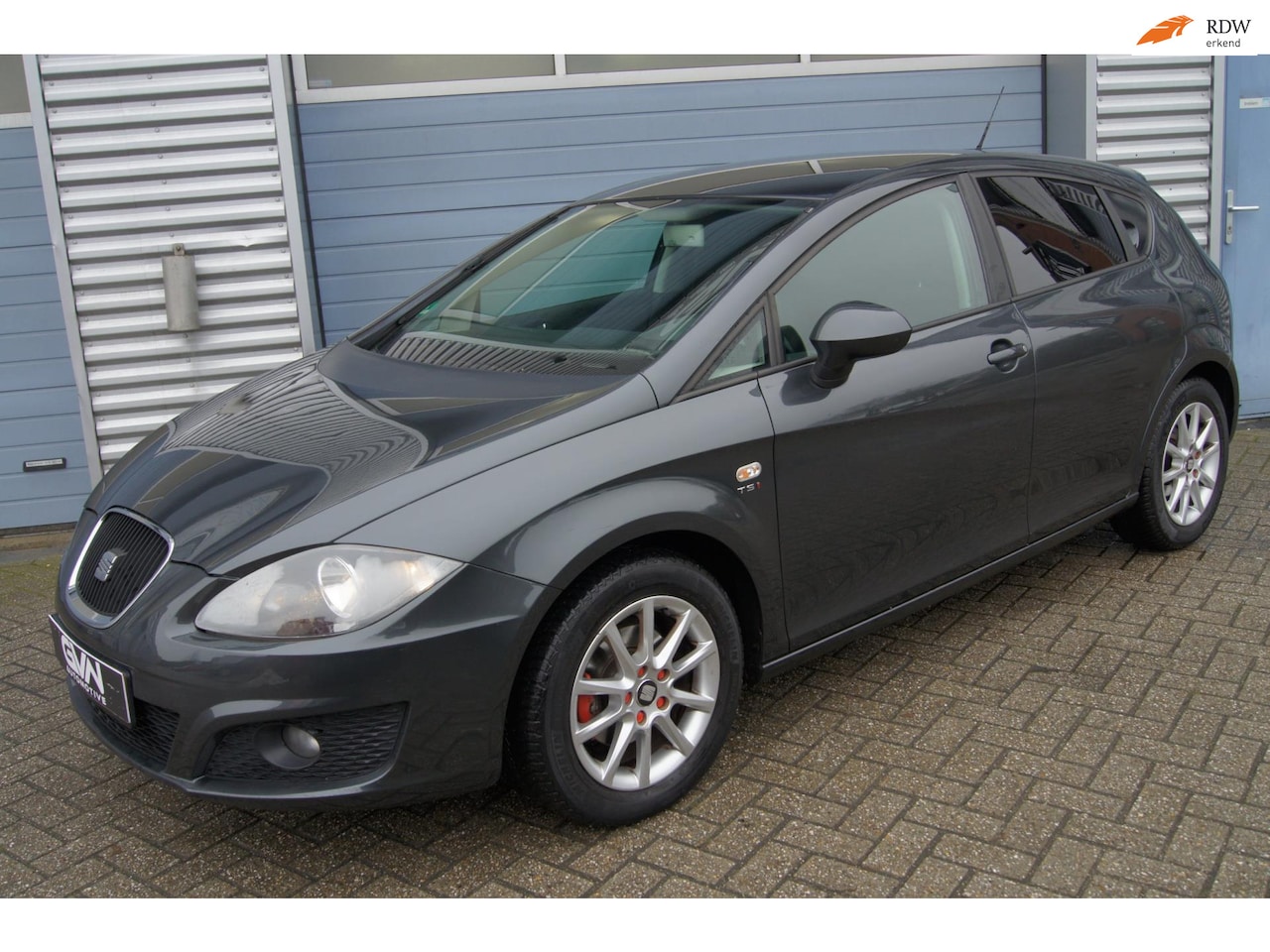 SEAT Leon - 1.2 TSI Ecomotive Businessline SEAT Leon 1.2 TSI | Navi | Clima | Cruise | LMV - AutoWereld.nl