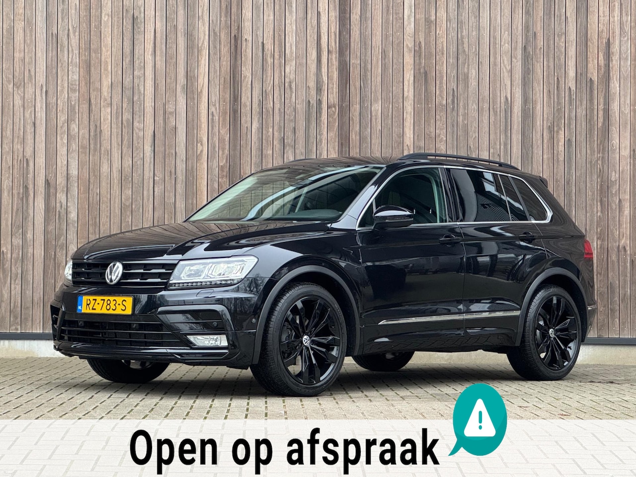 Volkswagen Tiguan - 1.4 TSI ACT R-Line |Automaat|20 Inch| - AutoWereld.nl