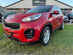 Kia Sportage - 1.6 GDI Design Edition CAMERA/NAVI/STOELVERW./FULL OPTIONS