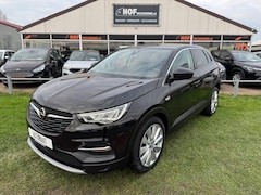 Opel Grandland X - 1.6 Turbo Ultimate AUTOMAAT/LEDER/CAMERA/CARPLAY