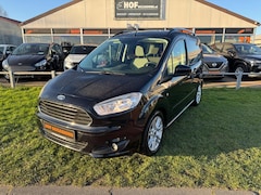 Ford Tourneo Courier - 1.0 Titanium AIRCO/LMV/ 2x schuifdeur
