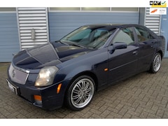 Cadillac CTS - Elegance 2.6 V6 | NL Auto | Leder | Bose | Xenon | 18 inch | 138.000 km