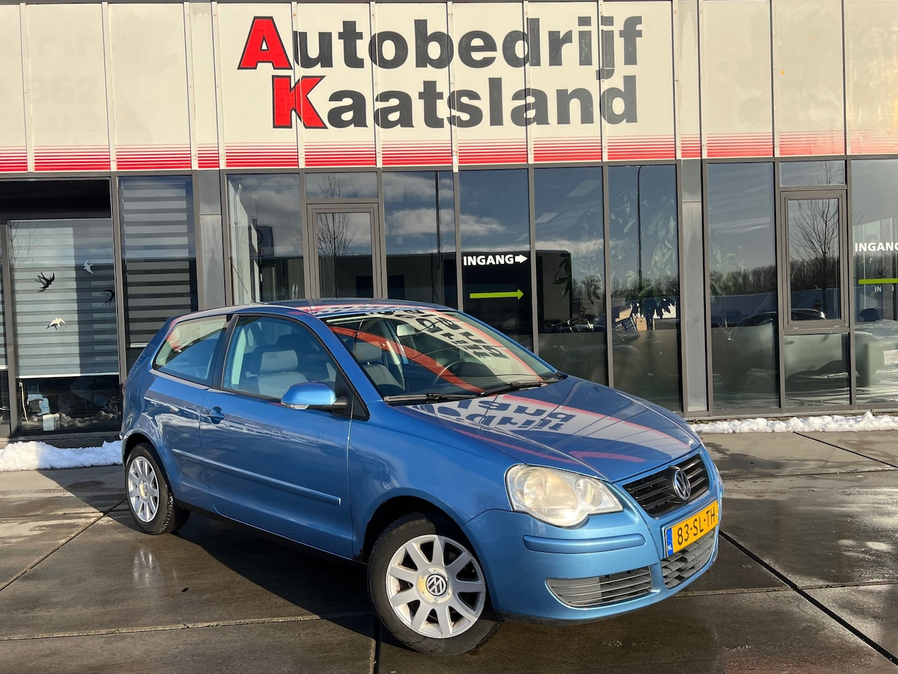 Volkswagen Polo - 1.4-16V Turijn - Airco - - AutoWereld.nl