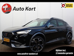 CUPRA Formentor - 2.0 TSI 4DRIVE | Trekhaak | Leder-pakket | Stoelverwarming | 19'' Lichtmetalen velgen