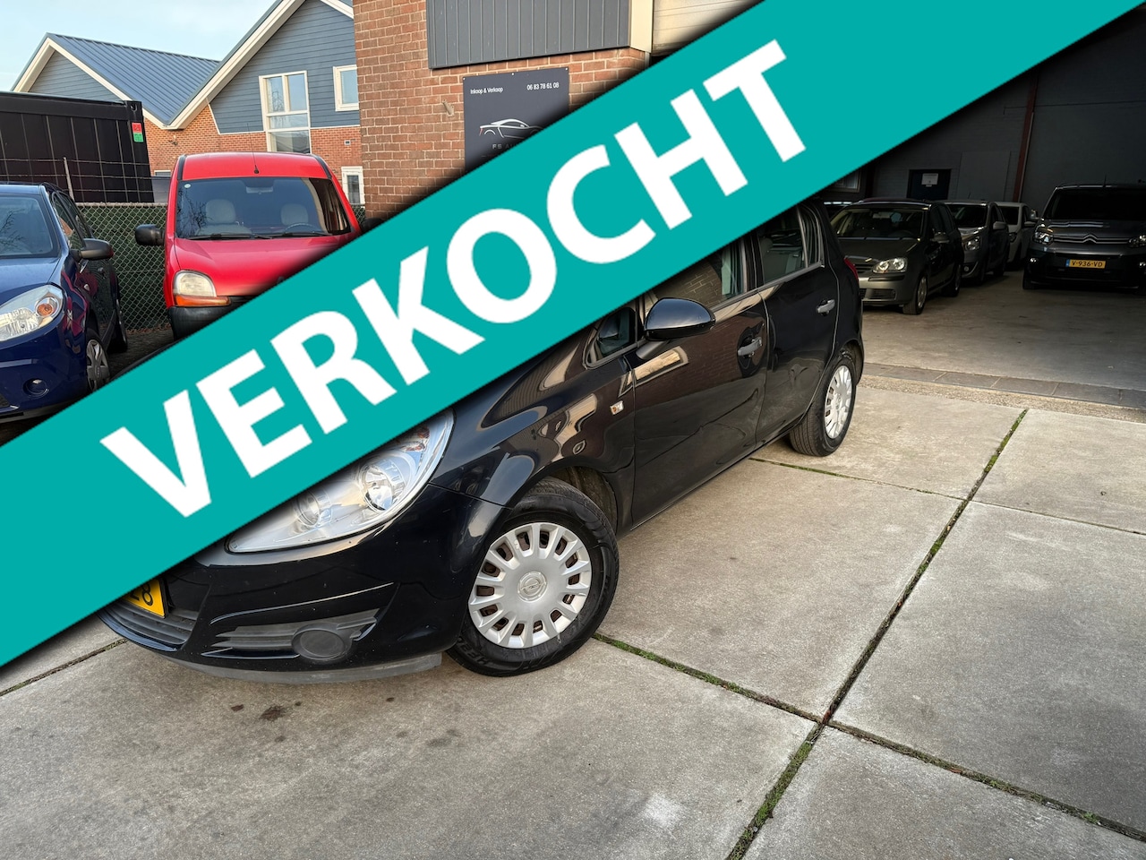 Opel Corsa - 1.2-16V '111' Edition / NEW APK / AIRCO / TREKHAAK / ELECT RAMEN / CENTR.DEUREN / ISOFIX / - AutoWereld.nl
