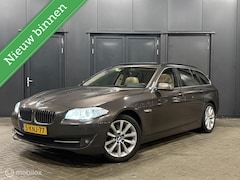 BMW 5-serie Touring - 528i High Executive full option, netjes