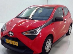Toyota Aygo - 1.0 VVT-i x eerste eigenaar dealer onderhouden