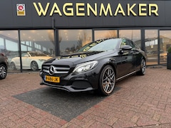 Mercedes-Benz C-klasse - 250 Prestige AUT|NAVI|CAM|DealerOH