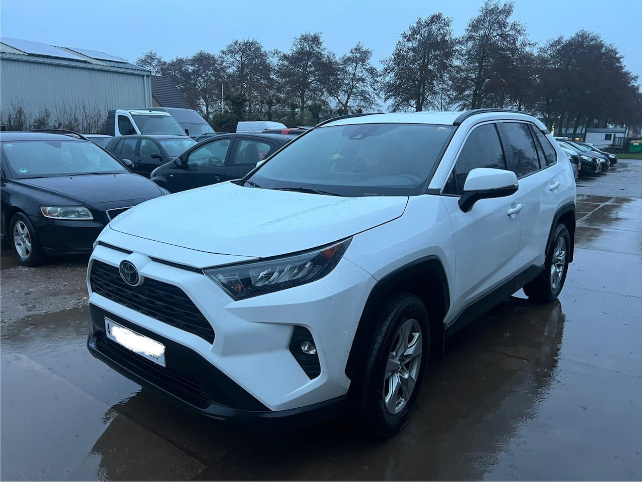 Toyota RAV4 - 2.5 Benzine USA Car - AutoWereld.nl