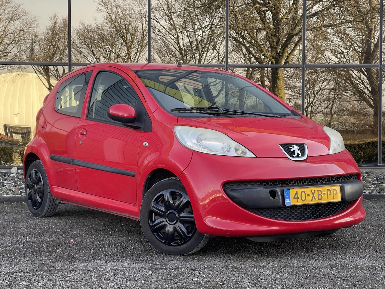 Peugeot 107 - 1.0 | Elektrische ramen | 5-deurs | Apk | - AutoWereld.nl