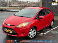 Ford Fiesta - 1.25 Trend | Nwe APK | Airco | Distr. vv. | Rijd Schakelt Goed